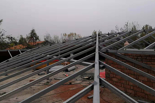 鋼結(jié)構(gòu)